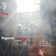 Ragazze Quartet - Haydn, Schubert, Widman: Vivere (2014) [DSD64]