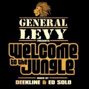 VA - General Levy presents Welcome To The Jungle + Mix by Deekline & Ed Solo (2020)