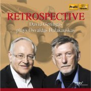 David GerIngas - Balakauskas: Retrospective (2014)