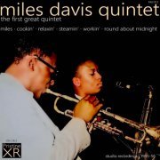 Miles Davis Quintet - The First Great Quintet (2021) [Hi-Res]