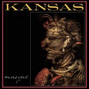 Kansas - Masque (1975) [Vinyl]