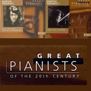 Martha Argerich - Great Pianists Of The 20th Century (1999) [4CD]