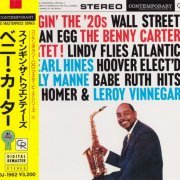 The Benny Carter Quartet - Swingin' The '20s (1958) [1986]