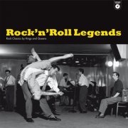 Various Artists - Rock 'n' Roll Legends: Rock Classics by Kings and Queens (2026)
