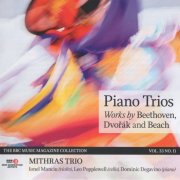 Mithras Trio - Works by Beethoven, Beach, Dvořák: BBC Music Magazine August 2025 (vol.33 no.11) (2025)