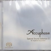 VA - Accuphase Special Sound Selection 5 (2019) [DSD]