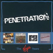 Penetration - The Virgin Years (2015)