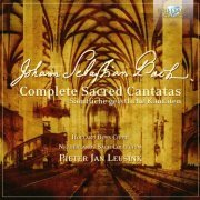 J.S. Bach: Complete Sacred Cantatas - Sämtliche geistliche Kantaten (2013)