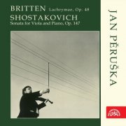 Jan Pěruška, František Kůda - Britten & Shostakovich: Works for Viola and Piano (2015)