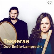 Duo Enßle-Lamprecht - Tesserae (2017) [Hi-Res]