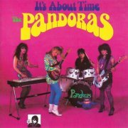 The Pandoras - It's About Time (2023 Remastered Version) (2023)