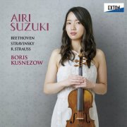 Airi Suzuki, Boris Kusnezow - Beethoven: Violin Sonata No. 5 ''Spring'' (2018)