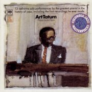 Art Tatum - Piano Starts Here (1994)