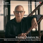 MDR Sinfonieorchester & Dennis Russell Davies - Bruckner: Symphony No. 1 "Linz Version", WAB 101 (2026) [Hi-Res]