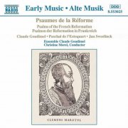 Claude Goudimel Ensemble, Morel, Christine - Psaumes de la Reforme (1994)