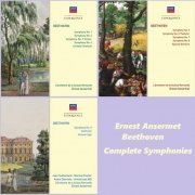 Ernest Ansermet - Beethoven: Complete Symphonies (2009)