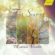 Iona Brown - 4 Seasons (2019)