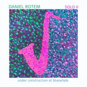 Daniel Rotem - Solo II - Under Construction at Bluewhale (2026)