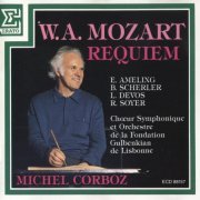 Michel Corboz - Mozart: Requiem KV 626 (1975)