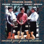 Howard Alden, Frank Vignola, Jimmy Bruno - Concord Jazz Guitar Collective (1995)