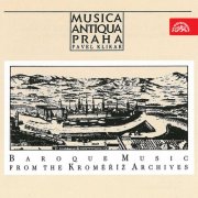 Musica Antiqua Prague - Baroque Music from the Kroměřiž Archives (1991)