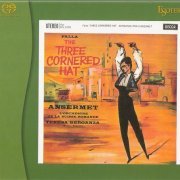 Ernest Ansermet, The Swiss Romande Orchestra - Manuel de Falla: El Sombrero de tres picos (1961) [2008 SACD]