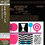 Bill Evans Quintet - Interplay (1962) [2011 SACD]