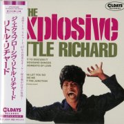 Little Richard - The Explosive Little Richard (Bonus Tracks) (2020)
