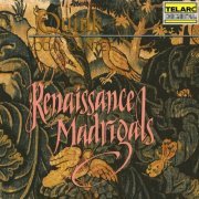 Quink Vocal Ensemble - Renaissance Madrigals (1989)