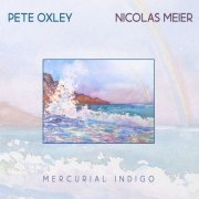 Nicolas Meier & Pete Oxley - Mercurial Indigo (2023) [Hi-Res]