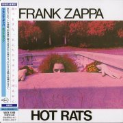 Frank Zappa - Hot Rats (1969) [2001 FZ Papersleeve Edition] CD-Rip