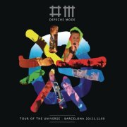 Depeche Mode - Tour Of The Universe: Barcelona 20/21:11:09 (2010)