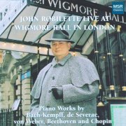 John Robilette - John Robilette Live at Wigmore Hall (2020)