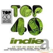 VA - Top 40 Indie (2014)
