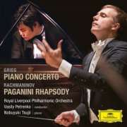 Nobuyuki Tsujii, Royal Liverpool Philharmonic Orchestra, Vasily Petrenko - Grieg: Piano Concerto in A Minor, Op. 16 / Rachmaninoff: Rhapsody on a Theme of Paganini, Op. 43 (2025) [Hi-Res]