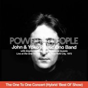 John Lennon, Yoko Ono, The Plastic Ono Band, Elephant's Memory - Power To The People (Live At The One To One Concert - Hybrid 'Best Of' Show) (2025) [Hi-Res]