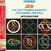 Art Farmer Quartet - Interaction (1963) [2013 Japan 24-bit Remaster]