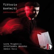 Ljuba Bergamelli, Divertimento Ensemble & Sandro Gorli - Sotterraneo (2020) [Hi-Res]