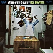 Don Bowman - Whispering Country (1970/2020) Hi Res