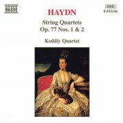 Kodaly Quartet - Haydn: String Quartets Op. 77 Nos. 1 & 2 (1995)