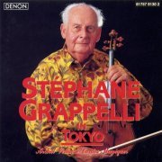 Stephane Grappelli - Stephane Grappelli In Tokyo (1991) CD-Rip