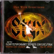 Styx And The Contemporary Youth Orchestra - One With Everything (2006/2007)