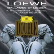 Karl Ridderbusch, Richard Trimborn, Josef Greindl, Hertha Klust, Dietrich Fischer-Dieskau, Jörg Demus - Loewe: Ballads and Lieder (1995)