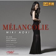 Miki Aoki - Mélancolie (2016)