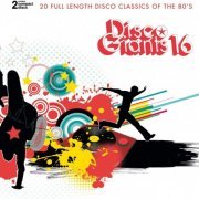 VA - Disco Giants 16 (2021)