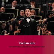 Kim Taehan - Taehan Kim - Queen Elisabeth Competition: Voice 2023 (2023) Hi-Res