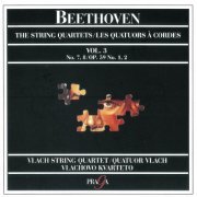 Vlach String Quartet - Beethoven: String Quartets No. 7 & 8 (1992)