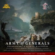 Das Neue Mannheimer Orchester, Anders Muskens, Rachael Beesley & João Luís Veloso Paixão - Army of Generals, Vol. 3_ Shakespeare & Ovid in Mannheim (Live at Schiedam, Netherlands, 2024) (Live) (2025) Hi-Res