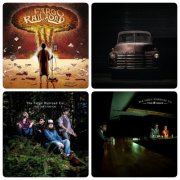 The Fargo Railroad Co. - This One's for You / Under These Lights /Time & Grace/IV (2016-2026)