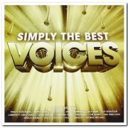 VA - Voices - Simply The Best [3CD Box Set] (2013)